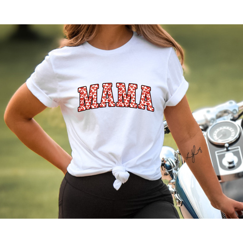Mama Shirt , Mothers Day Shirt, Custom Est Date Mom Hoodie, Grandma Sw.jpg
