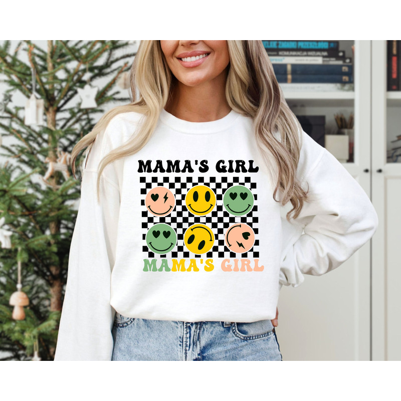 Mamas Girl Sweatshirt, Girl Mama Hoodie, Mommys Girl Tee, Mothers Day.jpg