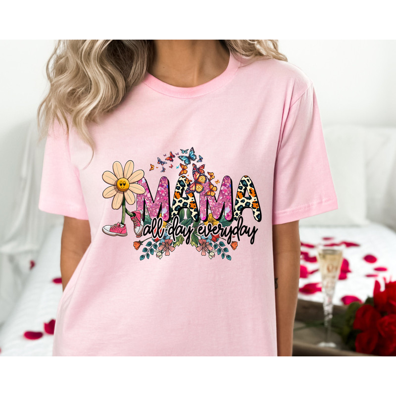 Mom Mode All Day Every Day Shirt, Mode All Day T-shirt, Mothers Day Sw.jpg