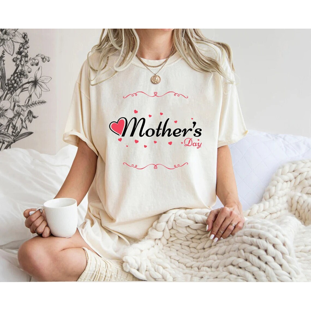 Mothers Day Shirt, Best Mom Ever Shirt, Mom Shirt, Mom Tshirt, Cute Mommy.jpg