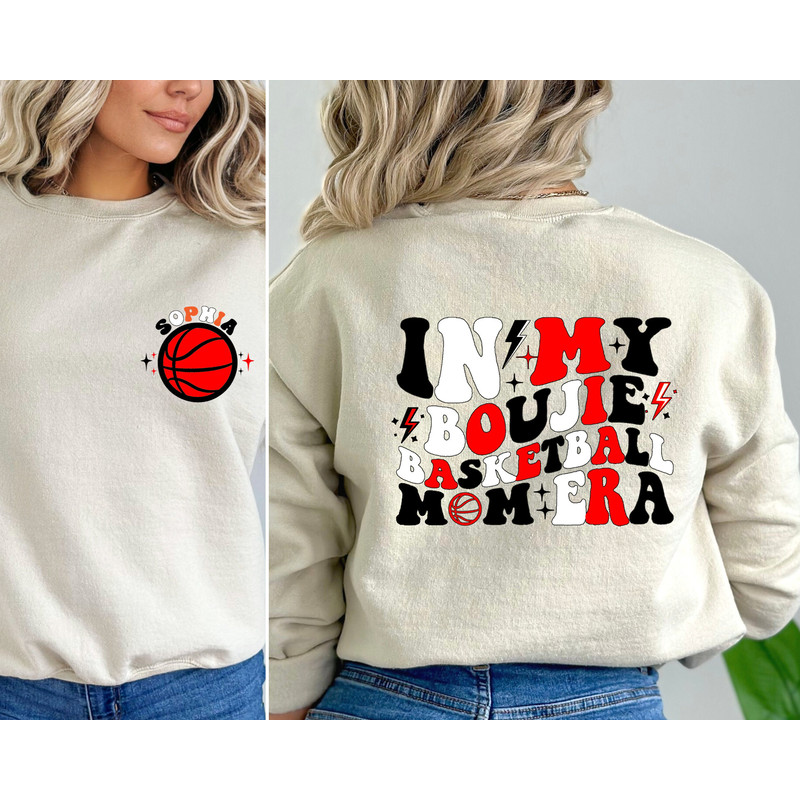 Personalized Mama Shirt , Mothers Day Shirt, Custom Est Date Mom Hoodies.jpg