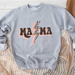 retro mama sweatshirt, retro mama hoodie, mama sweatshirt, mama hood