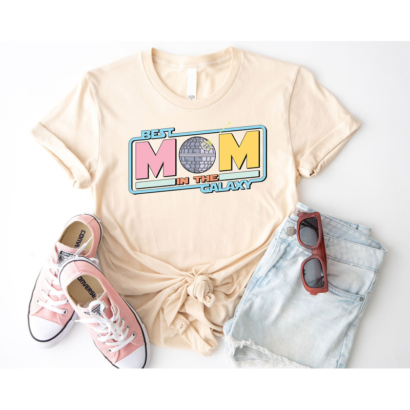 Best Mom In the Galaxy Shirt, Disney Star Wars Mama T-shirt, Mothers Day.jpg
