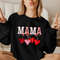 Custom Mama Sweatshirt With Kid Name, Personalized Mom Sweatshirt, Min.jpg