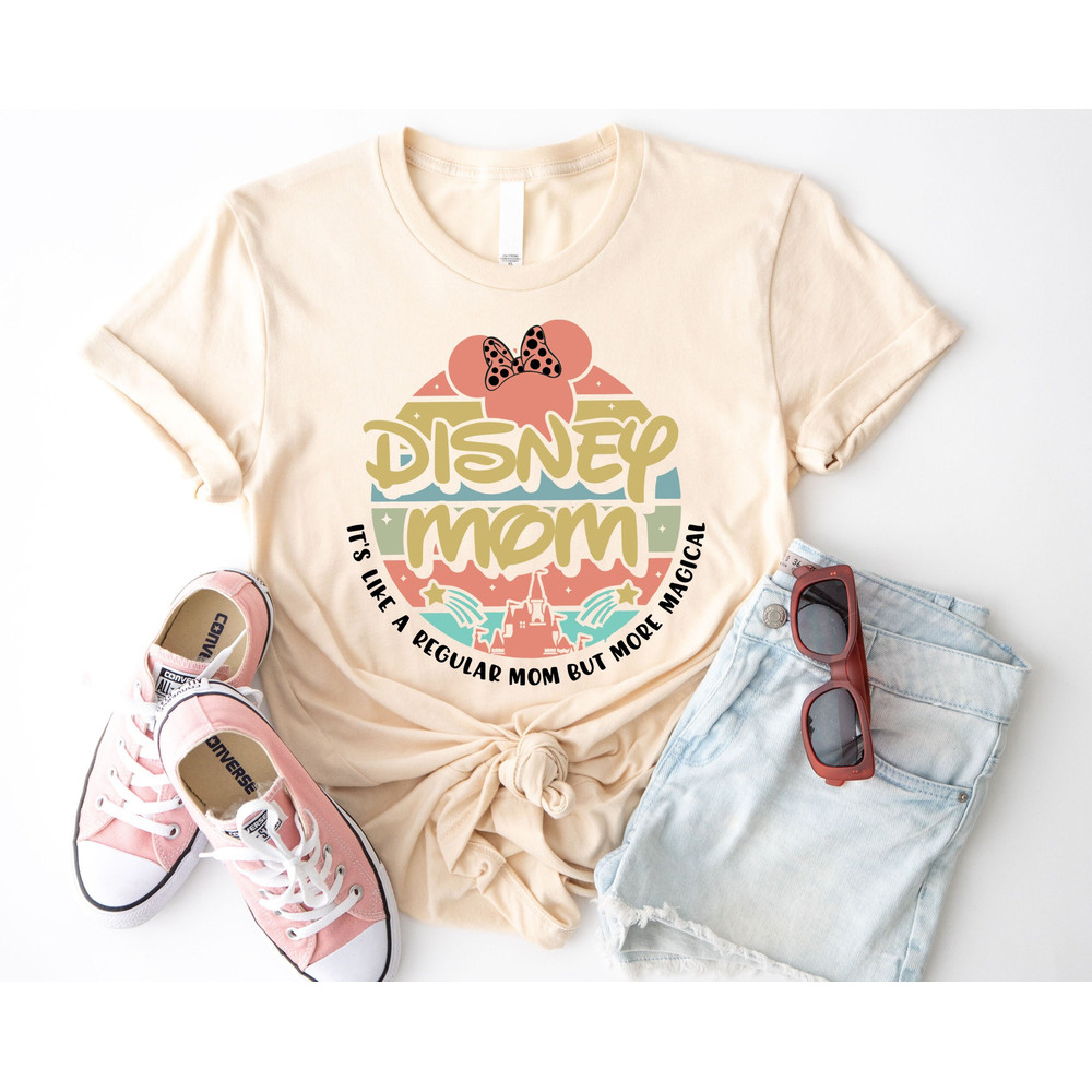 Disney Best Mom Ever T-Shirt, Minnie Mouse Mama Shirt, Mothers Day Ho.jpg