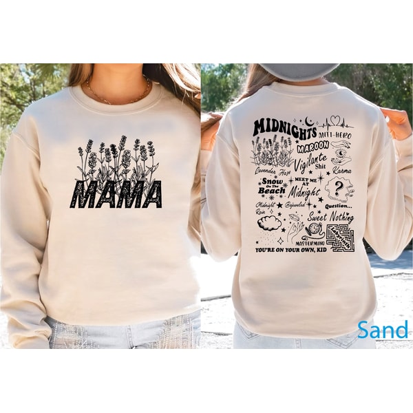 Floral Mama Sweatshirt, Floral Mama Hoodie, Mom Shirt, Mothers Day Sh.jpg