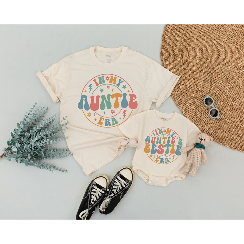 In My Auntie Era Shirt, Personalized Aunties Bestie Shirts, Auntie.jpg