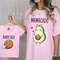 Mamacado Babycado Shirt, Matching Mama and Baby Tshirts, Family Matchi.jpg