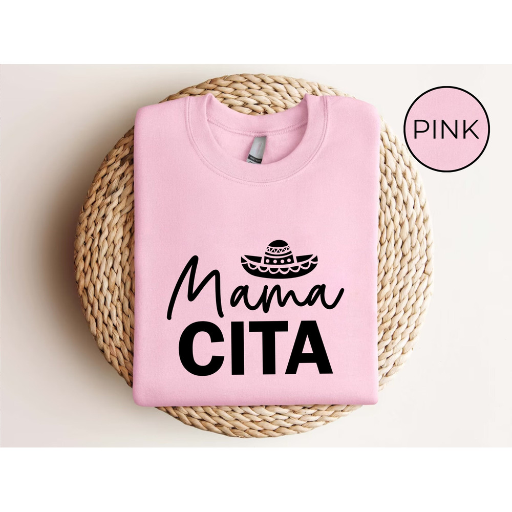 Mamacita Shirt, Papacito Shirt, Cinco de Mayo Couple Matching Shirt, Floral.jpg