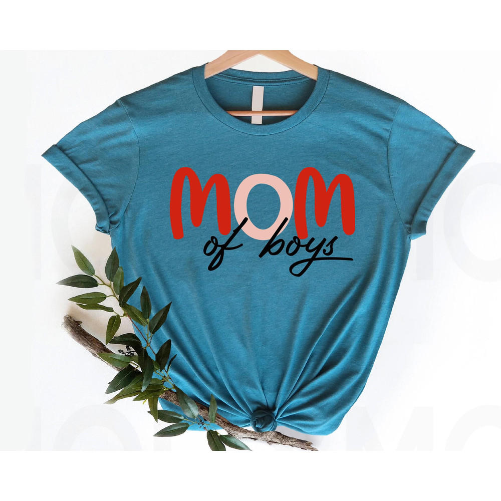 Mom of Boys Shirt, Boy Mom Shirt, Mama and Boys Tee, Mothers Day Shirt, Funny Mom Boys Tee, Boy And Mom Tee, Mothers Day.jpg