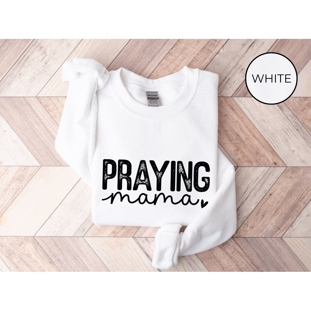 Praying Mama Shirt, Praying Mom Shirt, Religious Mama Shirt, Christian.jpg