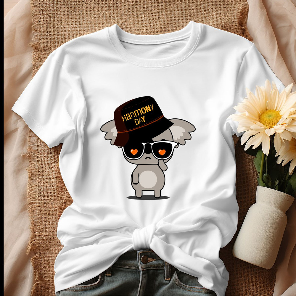 Harmony Day March 21st Meme Shirt.jpg