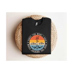 men's funny boating shirt sorry what i said docking boat t shirt captain gift anchor nautical boater tee pontoon unisex