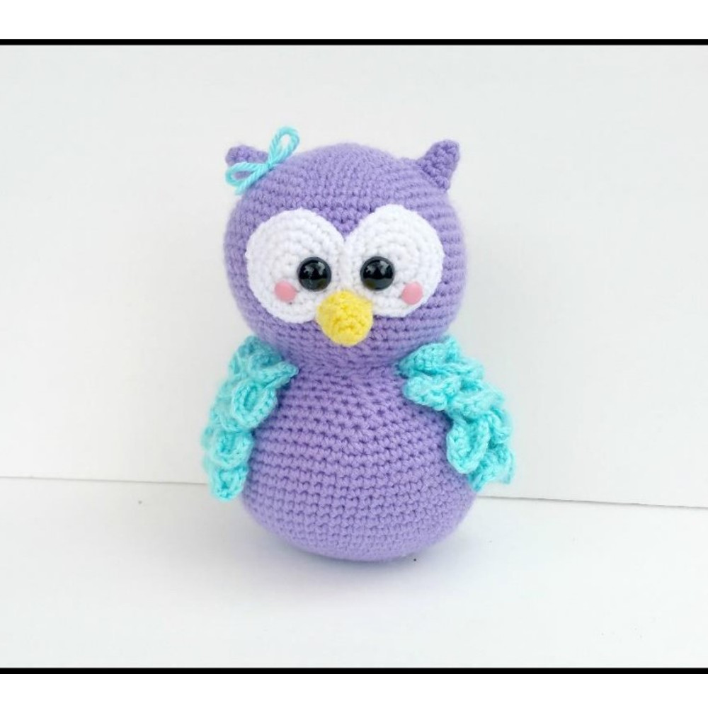 Olivia the owl Amigurumi Crochet Patterns, Crochet Pattern.jpg