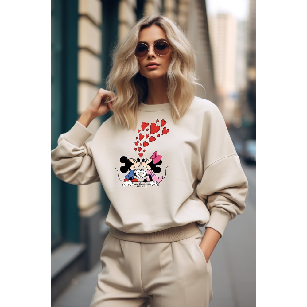 Disney Mickey Valentines Day Sweatshirt, Disney Ears Valentines Day Hearts Shirts, Minnie Ears Love Hoodie, Disney Valentines Day Party.jpg