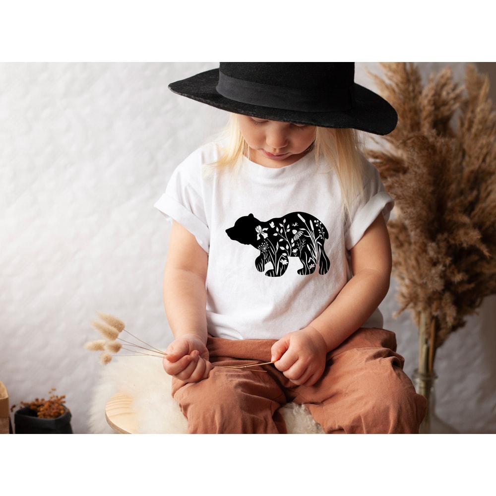 Baby Bear Shirt, Custom Baby Clothes, Infant Girl Clothes.jpg
