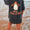 Creep It Real Oversized Vintage T Shirt, Halloween Shirt, Comfort Colors Tshirt 1.jpg