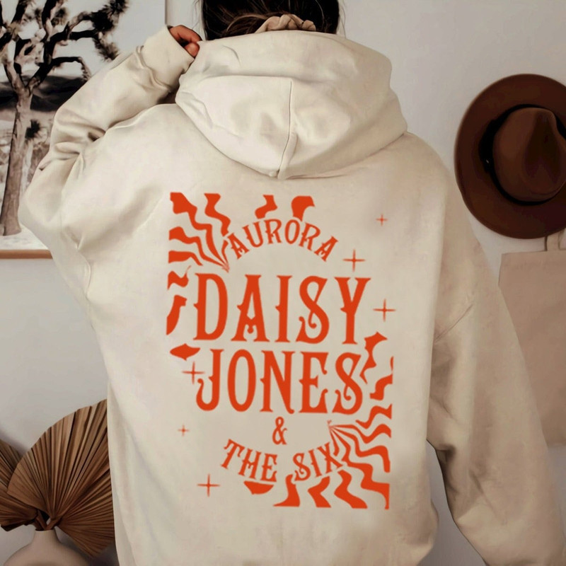 Daisy Jones and The Six Tour Shirt, Billy Dunne Daisy, Aurora Concert Shirt.jpg