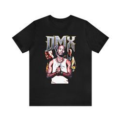 dmx vintage unisex jersey short sleeve tee