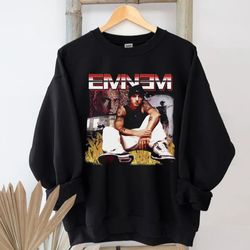 eminem 90s rap shirt, sweatshirt, hoodie, the eminem show album cover, rap music shirt, aesthetic clothing, eminem merch