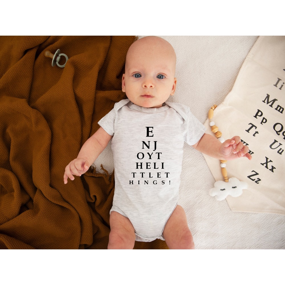 Enjoy Shirt, Custom Baby Clothes, Infant Girl Clothes.jpg