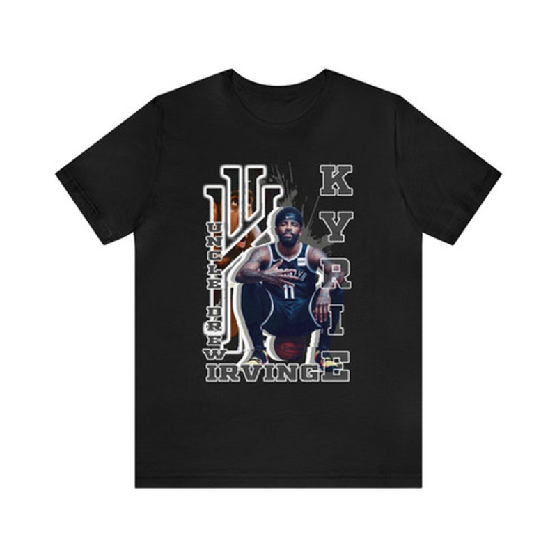 KYRIE IRVING NET Unisex Jersey T-Shirt.jpg