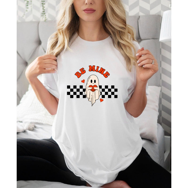 Be Mine Valentine Shirt, Be Mine Tshirt, Valentines Day Shirt, Be Mine Shirt, Valentines Tee, Valentines Couple, Valentines Gift.jpg