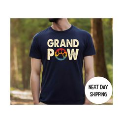 dog grandpa shirt , gift for dog grandpa, grandpaw shirt , christmas gift , dog owner shirt, dog lover shirt.jpg