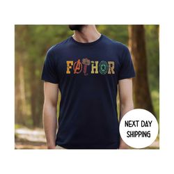 dad shirt, fathor shirt, comfort colors dad shirts ,father's day tee shirt, dad gifts from daughter , christmas gift for