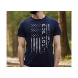 pop pop shirt, new grandpa gift shirt , pop pop shirt, usa pop pop shirt, grandpa gift, fathers day gift, papa, grandpa,