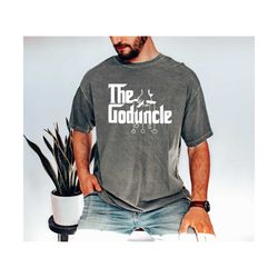 goduncle shirt for uncle, uncle shirt, father's day gift, funny uncle shirt, fathers day gift uncle shirt, christmas gif
