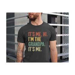 funny fathers day shirt for grandpa, grandpa gift, grandpa shirt, fathers day gift from grandkids, grandpa sweatshirt, g