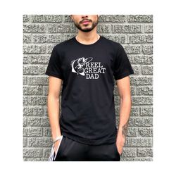 fishing dad shirt funny dad fathers day gift fisherman father day t shirt unique father gift father tee unique gift for