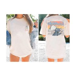 retro 2sided disney pixar ratatouille shirt cute remy little chef cook tshirt remy ratatouille adventure tee dis, disney