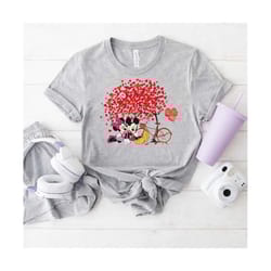 disney valentine mickey and minnie shirt mickey minnie valentines day tshirt disney valentine couple matching tee , disn