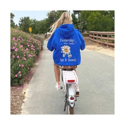 retro kindness hoodie cheery vibes hoodie be kind sweatshirt christian crewneck christian merch kindness sweatshirt kind