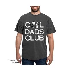 first fathers day gift from daughter , cool dads club shirt, father day shirt, daddy shirt,father gift,big brother.jpg