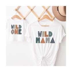 wild one birthday shirt, first birthday shirt, wild one 1st birthday one, birthday shirt, mother day shirt