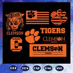 clemson tigers svg, clemson tigers, clemson svg