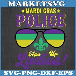 funny sunglasses police svg, mardi gras carnival svg mardi gras svg,carnival, holiday, svg cut file, clip art