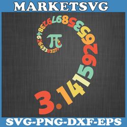funny pi day svg, pi math pi day 3.14 svg, teacher pi day svg, 3.14 svg, math teacher svg, math svg, pi symbol svg, marc