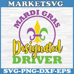mardi gras party designated driver svg, louisiana svg, love svg, kids mardi gras svg, fat tuesday, girl mardi gras svg