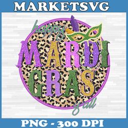 leopard mardi gras png, mardi gras sublimation design download, instant download, cheetah fleur de lis clipart