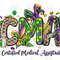 CMA Mardi Gras Certified Medical Assistant png sublimation design download, Mardi Gras png, Mardi Gras Nurse png, sublimate designs download.jpg