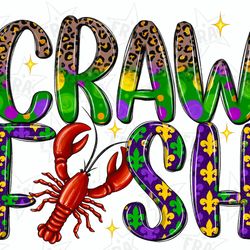 crawfish png, crawfish season png, crawfish season, crawfish sublimation design, leopard sublimation png, digital downlo