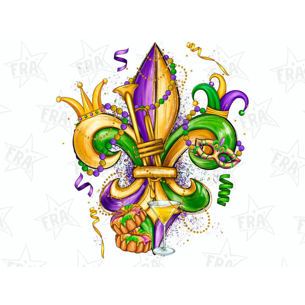 Fleur de lis png sublimation design download,Happy Mardi Gras png,Fleur de lis png design,Mardi Gras festival png,sublimate designs download.jpg