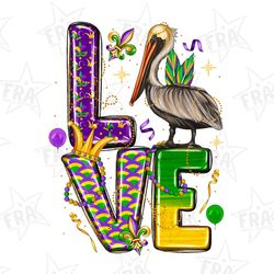love mardi gras louisiana png sublimation design, mardi gras png, love louisiana png, western mardi gras png, sublimate