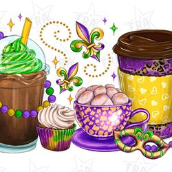 mardi gras alligator pelican crawfish sublimation design download, mardi gras png, louisiana png,fleur de lis png,sublim