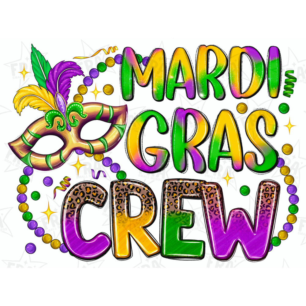 Mardi Gras Crew Png Sublimation Design Download, Mardi Gras Png, Crew Png, Mardi Gras Crew Png, Sublimate Designs Download.jpg