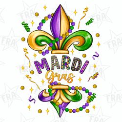 mardi gras fleur de lis png sublimation design download, happy mardi gras png, mardi gras carnival png, sublimate design